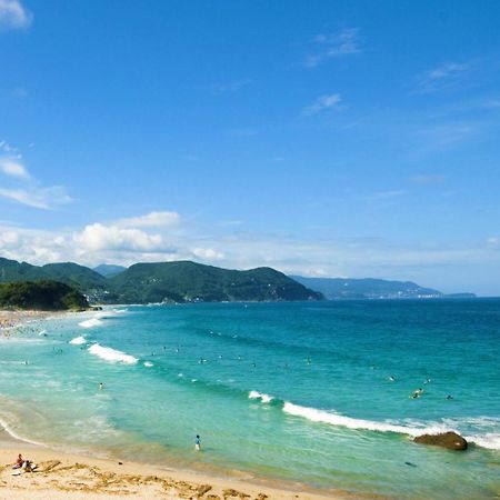 Beach Side Inn Shirahama Shimoda  Buitenkant foto