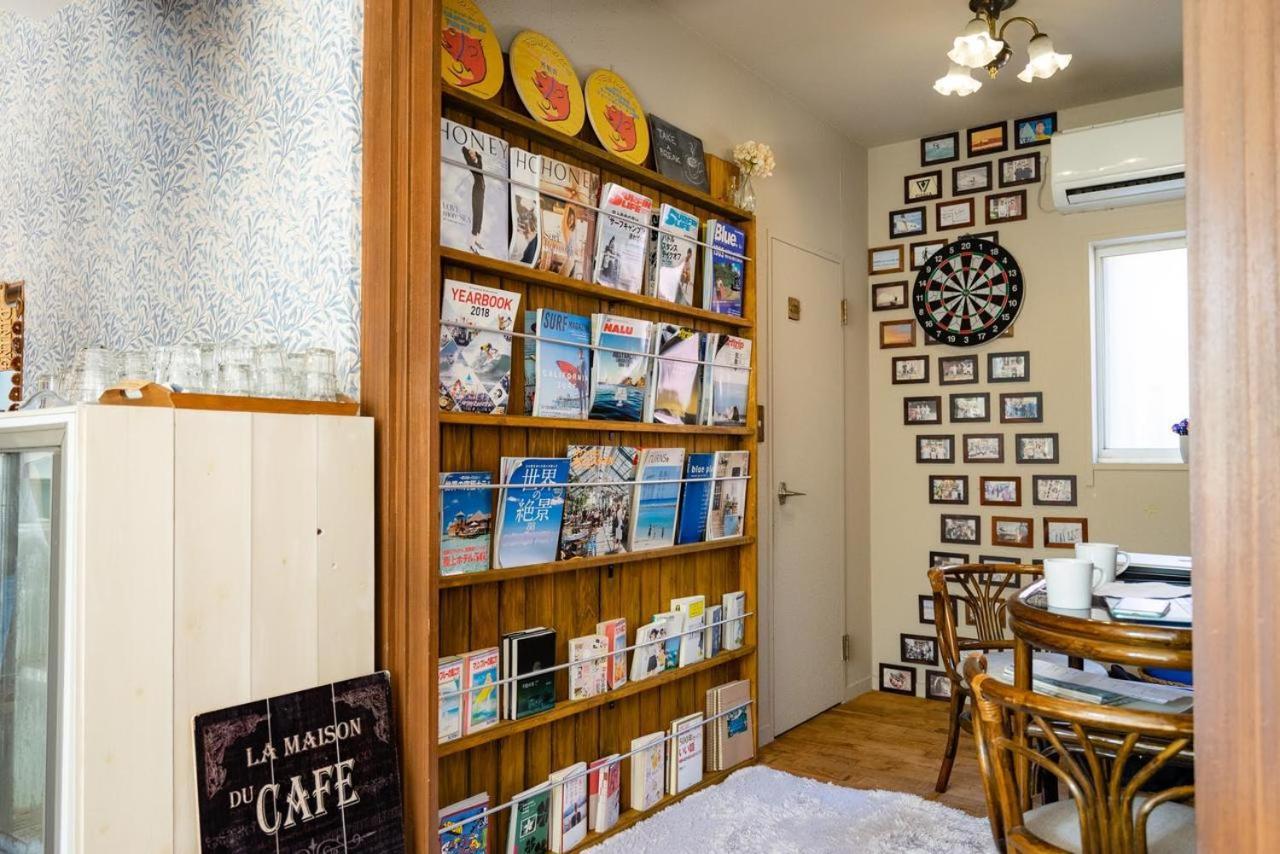 Beach Side Inn Shirahama Shimoda  Buitenkant foto