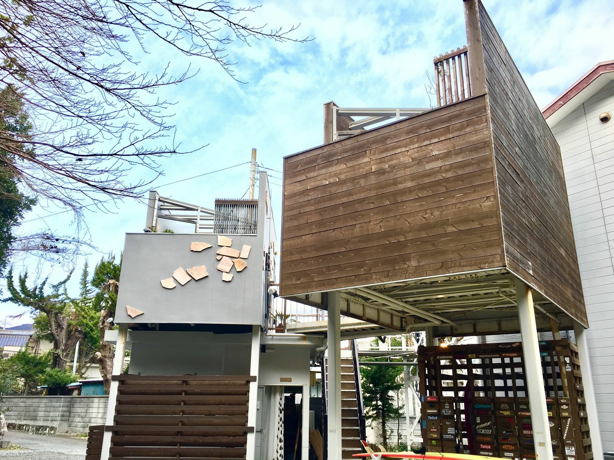 Beach Side Inn Shirahama Shimoda  Buitenkant foto