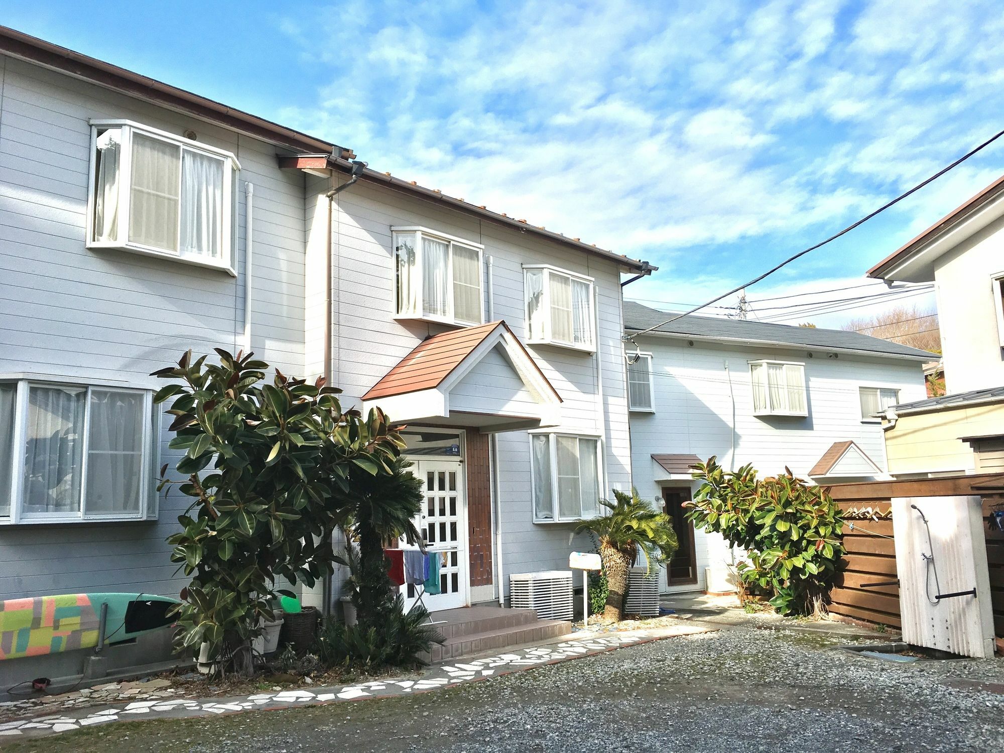 Beach Side Inn Shirahama Shimoda  Buitenkant foto
